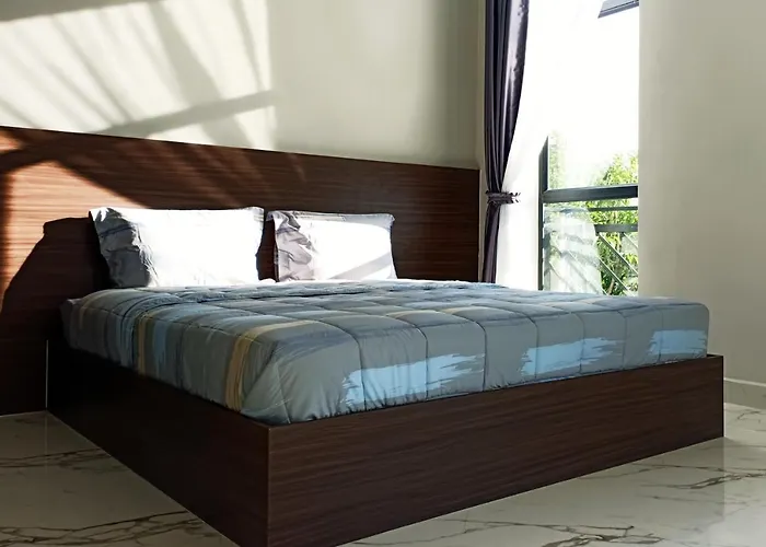 Pensjonat 389 Siem Reap