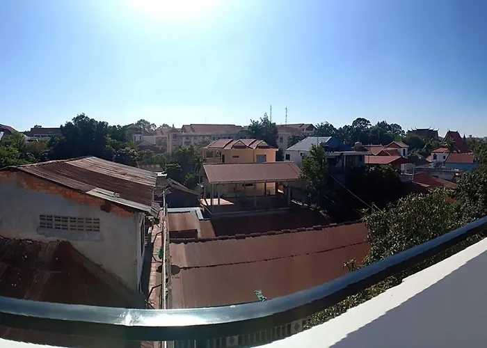 Pensjonat 389 Siem Reap